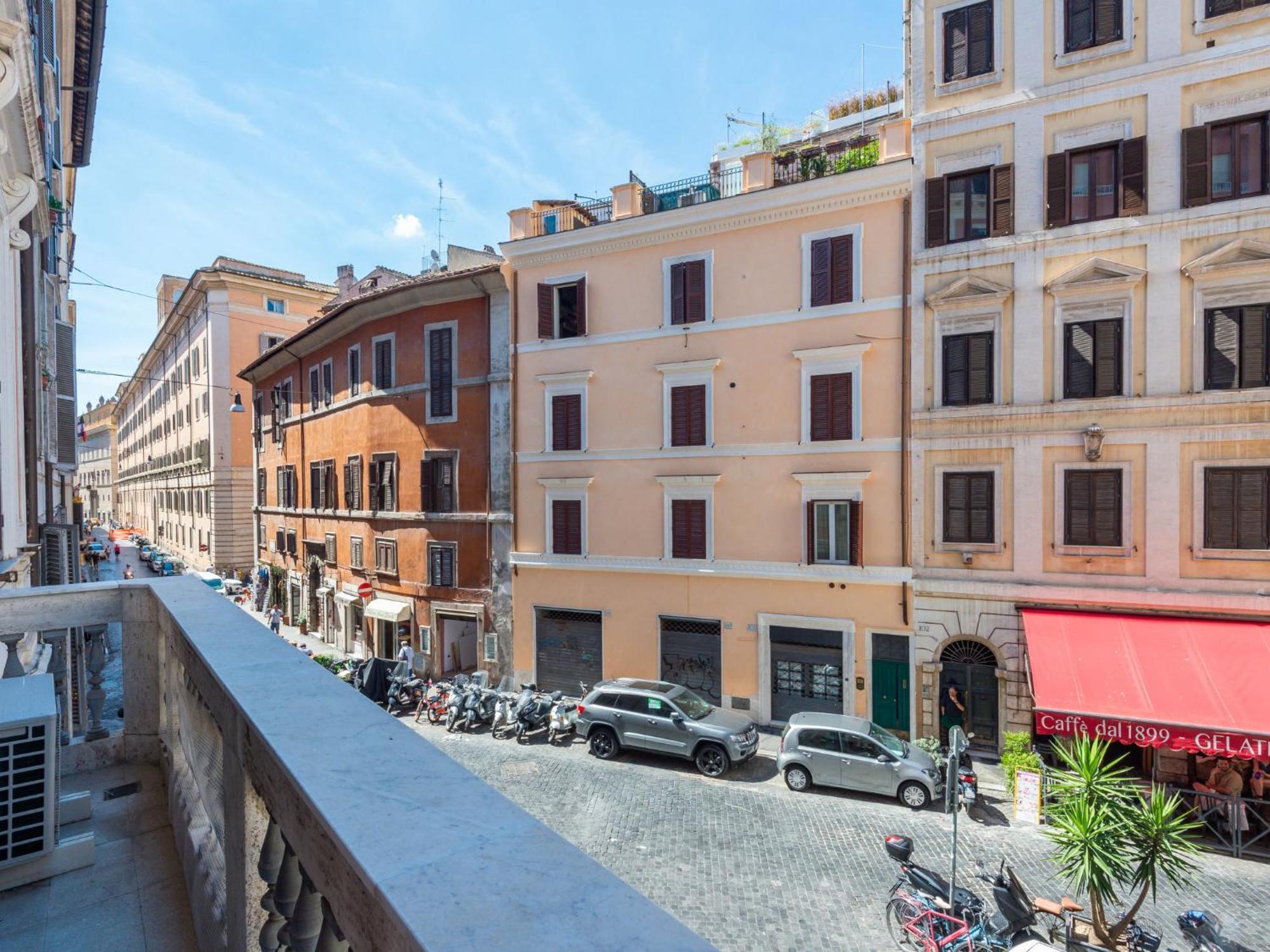 Appartement Ara Pacis-2 By Interhome Rome