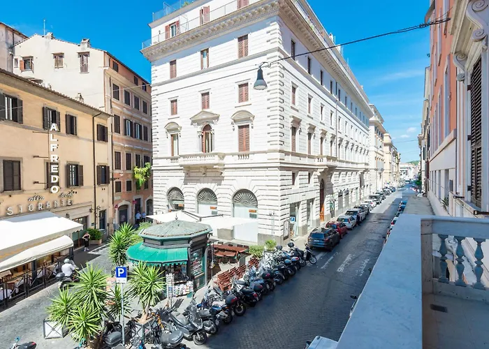 Apartment Ara Pacis-2 By Interhome