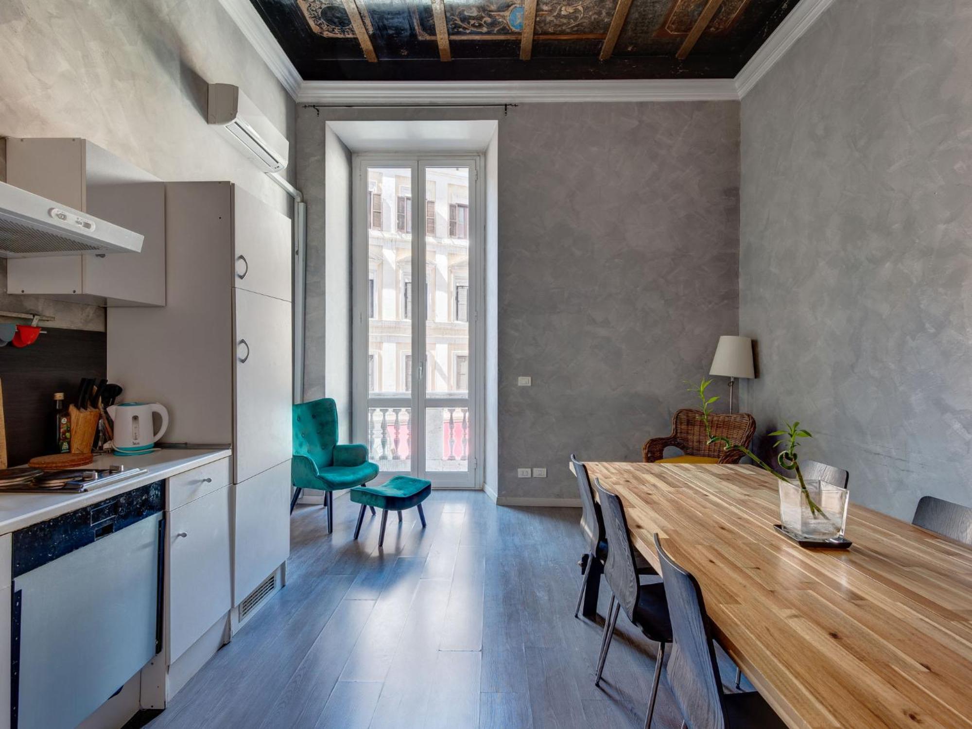 Ara Pacis-2 By Interhome * Rome