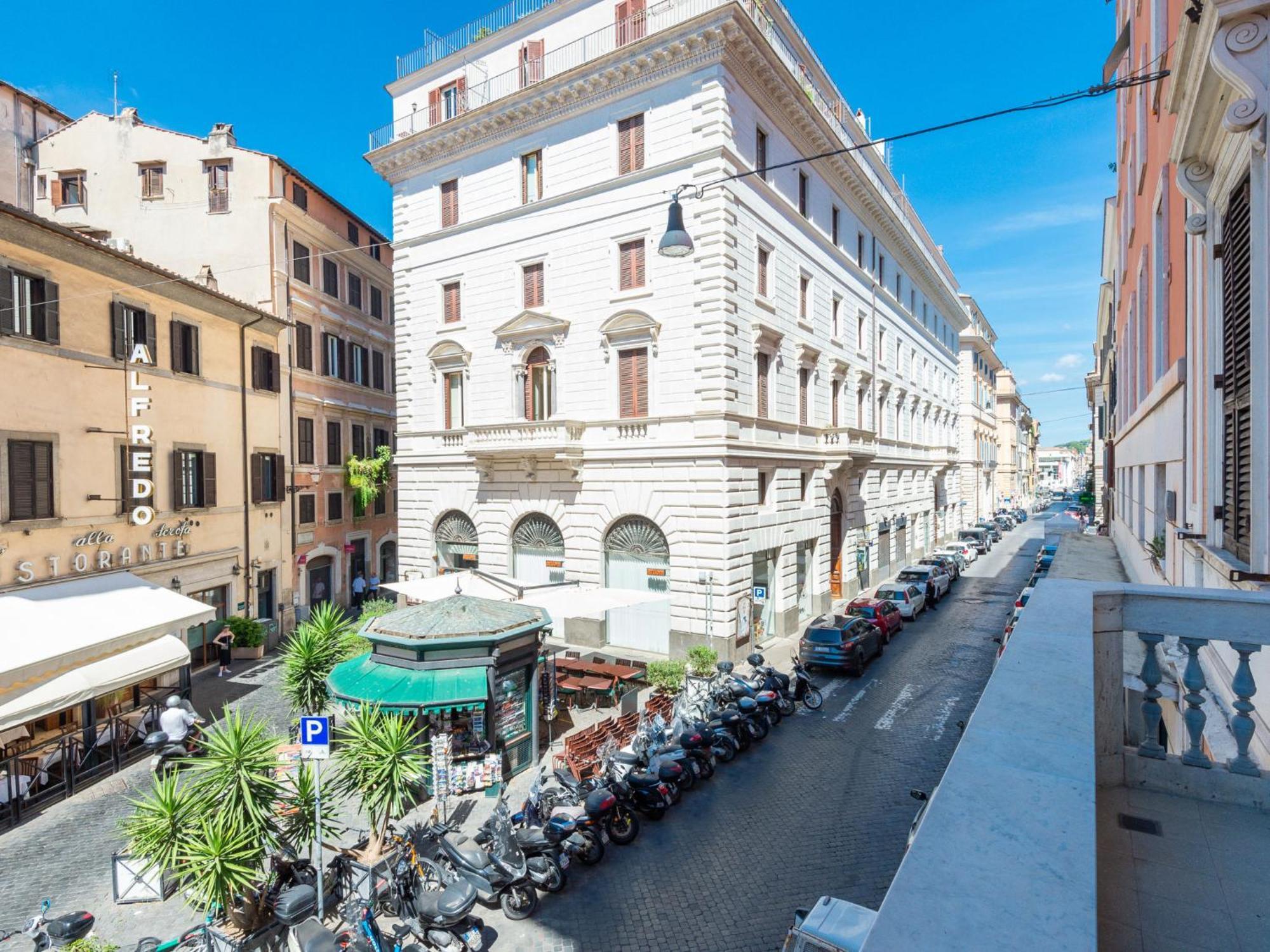 Ara Pacis-2 By Interhome Apartment